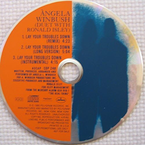 Angela Winbush - Angel - Amazon.com Music