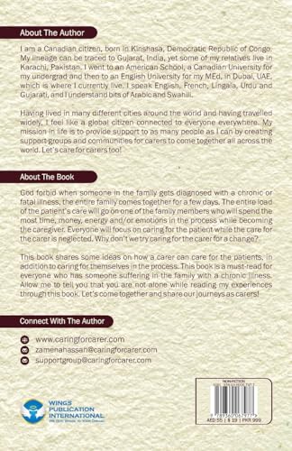 Caring for the Carer 1