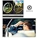 Night Driving Glasses Anti Glare HD Clarity Polarized Lenses Minimize Eye Fatigue Strain