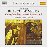 COMPLETE KEYBOARD SONATAS 3                        image