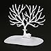 Tinksky Necklace Holder Bracelet Stand / Jewelry Organizer / Jewelry Tree Decorative Deer Antler Tree Design