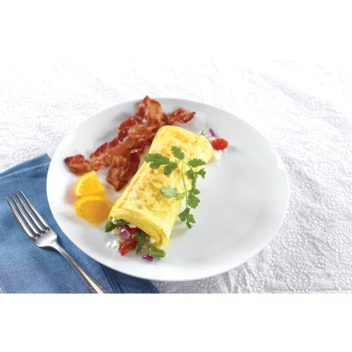 Nordic Ware 16230 Rolled Omelet Pan Home & Kitchen, Kitchen & Dining, Cookware, Skillets, Omelet Pans