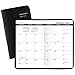 AT-A-GLANCE Monthly Planner / Appointment Book 2017 - 2018, Two-Year, 3-1/2 x 6-1/8
