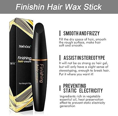 Hair Feel Finishing Stick Prime 2019 Small Broken Hair Finishing