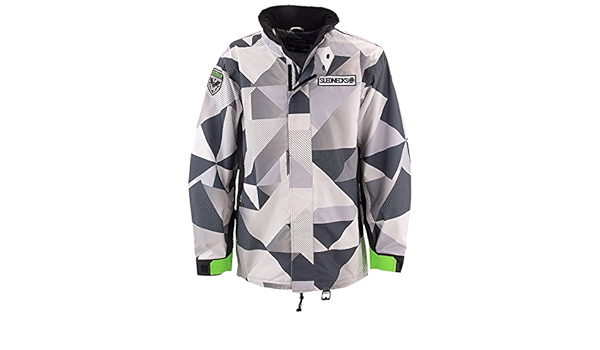 slednecks destroyer jacket