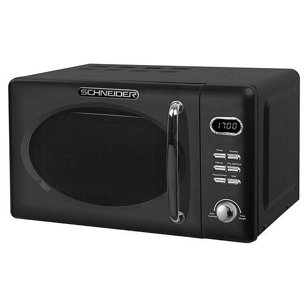 Schneider Comsumer MW 720 B Encimera Solo - Microondas (Encimera ...