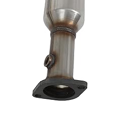 ACZCR Front and Rear 2PCS Catalytic Converter Fit