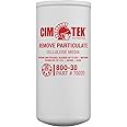 Cim-Tek High Flow Spin-On Fuel Dispenser Filter - CIM80030