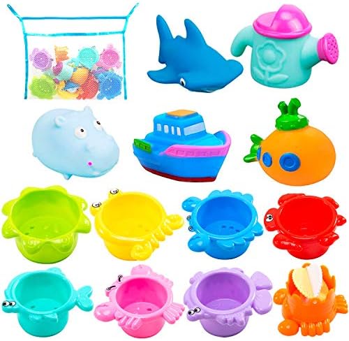 teapot bath toy