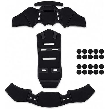 New Releases: The best-selling new & future releases in Powersports Helmet Pads