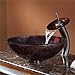 KRAUS Pop-Up Drain in Satin Nickel, PU-10SN