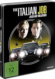 The Italian Job - Jagd Auf Millionen (Metall Box)