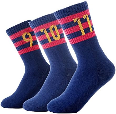 Men's Professional Sports Socks Basketball Football Socks Thick Terry Male Socks (3 pairs)