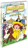The Madeline Movie Lost in Paris DVD