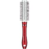 Conair Tourmaline Nylon Brush, Round, Medium