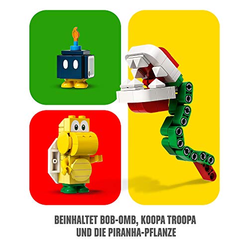 LEGO 71362 Super Mario Bewachte Festung – Erweiterungsset, Bauspiel – Bild 6