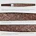 Deamlover Edge Saver Wig Headband, Brown Wig Grip Headband, 1 Piece
