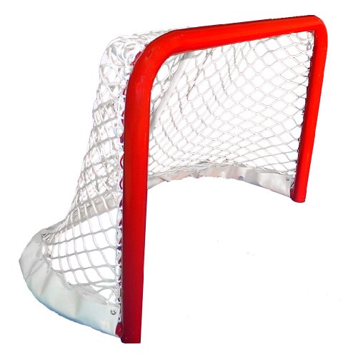 Heavy Duty 2 Inch Mini-Mite Tournament Hockey Goal (36 Inches X 24 Inches)