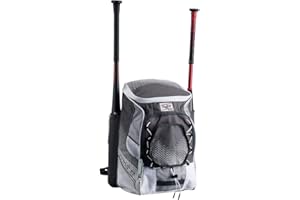 Rawlings | IMPULSE Backpack Equipment Bag | Baseball/Softball | Multiple Styles
