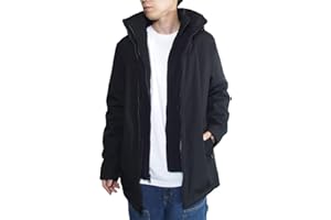 Calvin Klein mens Calvin Klein Rip Stop Hooded Jacket With Inner Fleece BibJacket