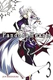 PandoraHearts, Vol. 3 - manga