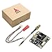 AKK FX2 5.8Ghz FPV Transmitter 25mW/200mW/500mW/800mW VTX with MMCX Support OSD Configuring via Betaflight Flight Control Board