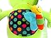 My PAL Jumper the Frog Activity Toy - Best Educational Toy for Babies and Toddlers 9 Mos. To 3 Yrs - The Safe, Cuddly and Fun Way to Help Your Child Learn