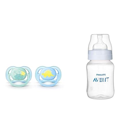 avent pacifier anti colic