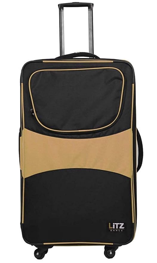 dance travel garment rack