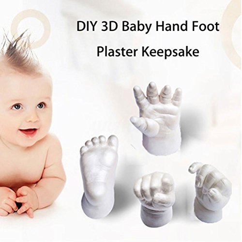 Wuayi Baby Casting Kit 3d Plaster Handprint Footprint Baby Mould Hand Foot Casting Prints Kit Cast Gift Buy Online In Macau At Macau Desertcart Com Productid Wuayi Baby Casting Kit 3d Plaster Handprint Footprint Baby Mould Hand Foot Casting Prints Kit Cast Gift Buy Online In Macau At Macau Desertcart Com Productid