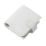 Moterm Pocket Luxe Rings Planner - Genuine Leather