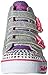 Skechers Kids Chit Chat Lil Primpers Light-Up Sneaker (Toddler/Little Kid)