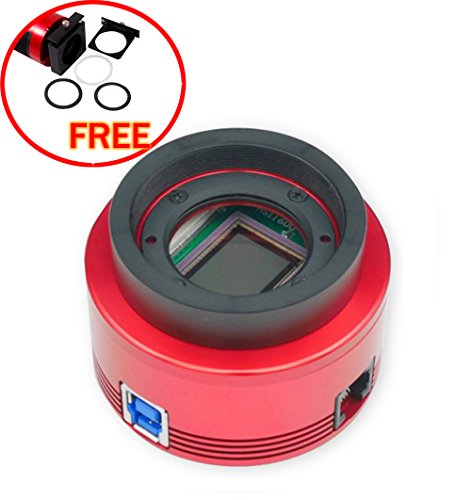 ZWO ASI1600MM see mono camera at a high speed free2â€œfilter drawe Astronomical telescope photography accessories