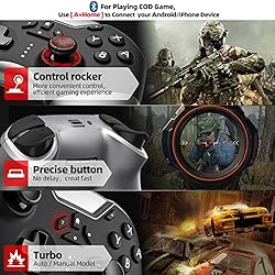 Bluetooth Controller for Mobile
