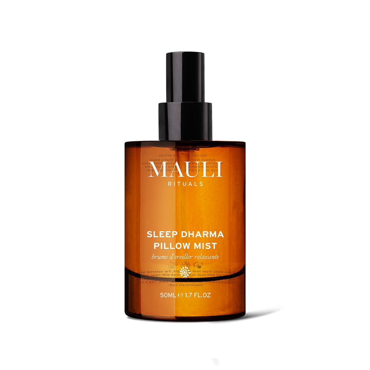 Mauli Rituals, Sleep Dharma Pillow Mist, 50ml