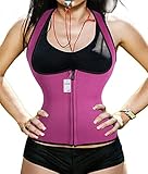 Ursexyly Cute Hot Sweat Bodysuit, Thermo Waist Sauna Trainer Perfect for Sports