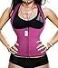 Ursexyly Cute Hot Sweat Bodysuit, Thermo Waist Sauna Trainer Perfect for Sports