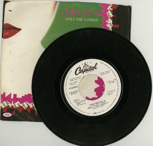 Martha Davis, The Motels - Only The Lonely (The Motels) - Amazon.com Music