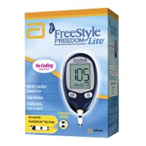 Freestyle Freedom Lite Blood Glucose Monitor