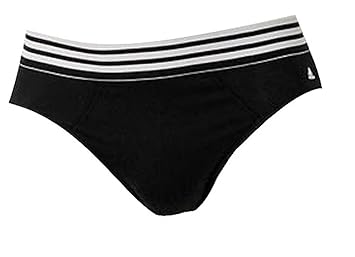 adidas Ess ClimaLiteCotton UW Brief schwarz