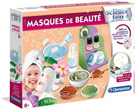 Clementoni Masques De Beaute Multicolore Amazon Fr Jeux Et Jouets Clementoni Masques De Beaute Multicolore Amazon Fr Jeux Et Jouets