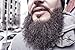 Mr Rugged Beard Balm For Men (1.8oz) All Natural Beard Care Formula, Beard Conditioner, Essential Part of Any Beard Care Kit For Men