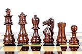 House of Chess - Galaxy Staunton Wooden Chess Set