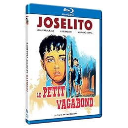 Joselito - L'enfant À La Voix D'or - Blu-Ray
