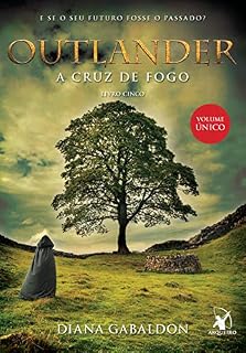 Livro Outlander, A cruz de fogo