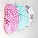 Honest Good Eco-Friendly Shower Cap for Hair - Top Socialite Salon Grade Beauty Caps for Men Women & Children - Wholeheartedly Waterproof Peva Spa Accessories