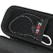 VAVA Voom 20 case. Khanka Hard Case Travel Bag for Bluetooth Speakers VAVA Voom 20 IPX5 Splash Proof Portable Wireless Speaker