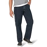 Wrangler Authentics Men's Classic Carpenter Jean
