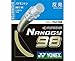 Yonex Nanogy 98 Badminton String (10m Set) in Gold