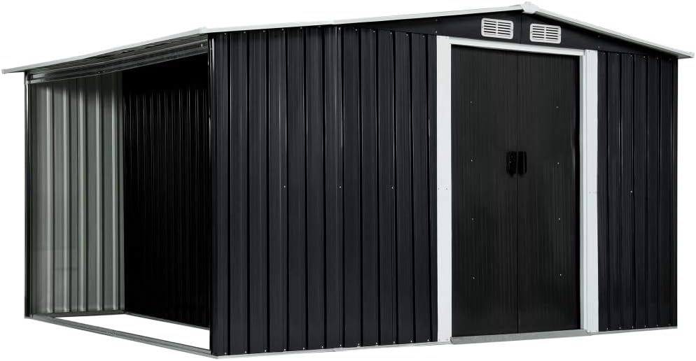 10 Mejores Casetas Jardin Aceros Galvanizados | (2020)